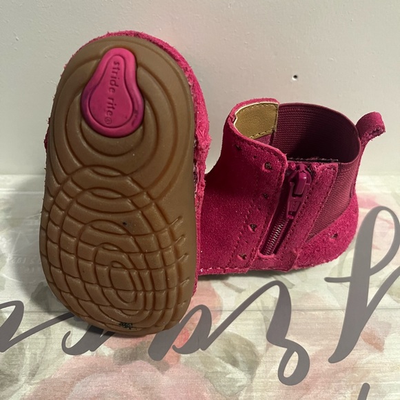 Hot Pink Carter Toddler “First Steps” - Picture 2 of 3